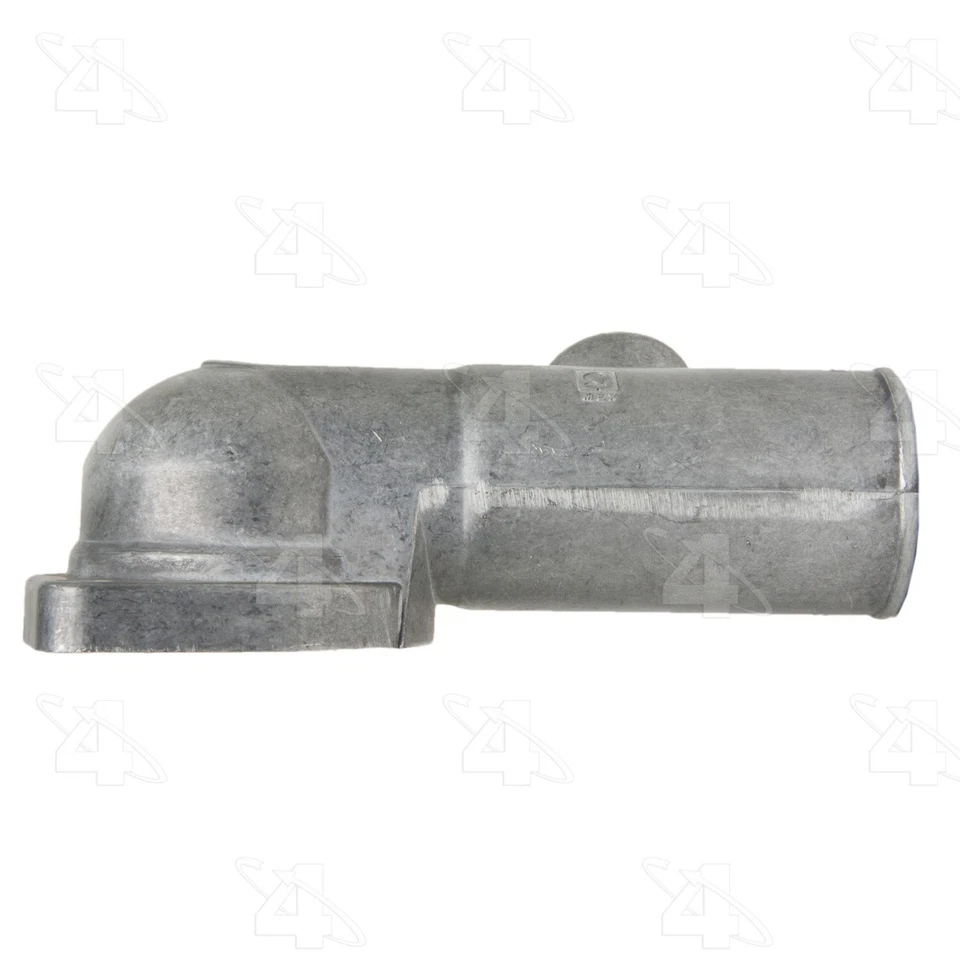 Para Ford F-350 1985-1990 4,9 L motor L6 salida de agua refrigerante 4 estaciones 1986 1987 Foto 4 de 4