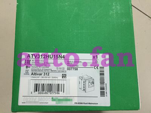 For ATV312HU15N4 inverter fast transport