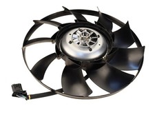 URO Parts Engine Cooling Fan Assembly For Land Rover LR4 Range Rover Sport