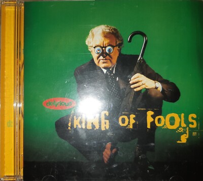Delirious5? - King Of Fools. CD. Near Mint Used Condition. | eBay