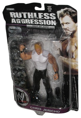 Wwe Ruthless Aggression Best Of 2008 Jakks Pacific Actionfigur W / Mic