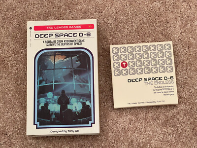Deep Space D6 and The Endless