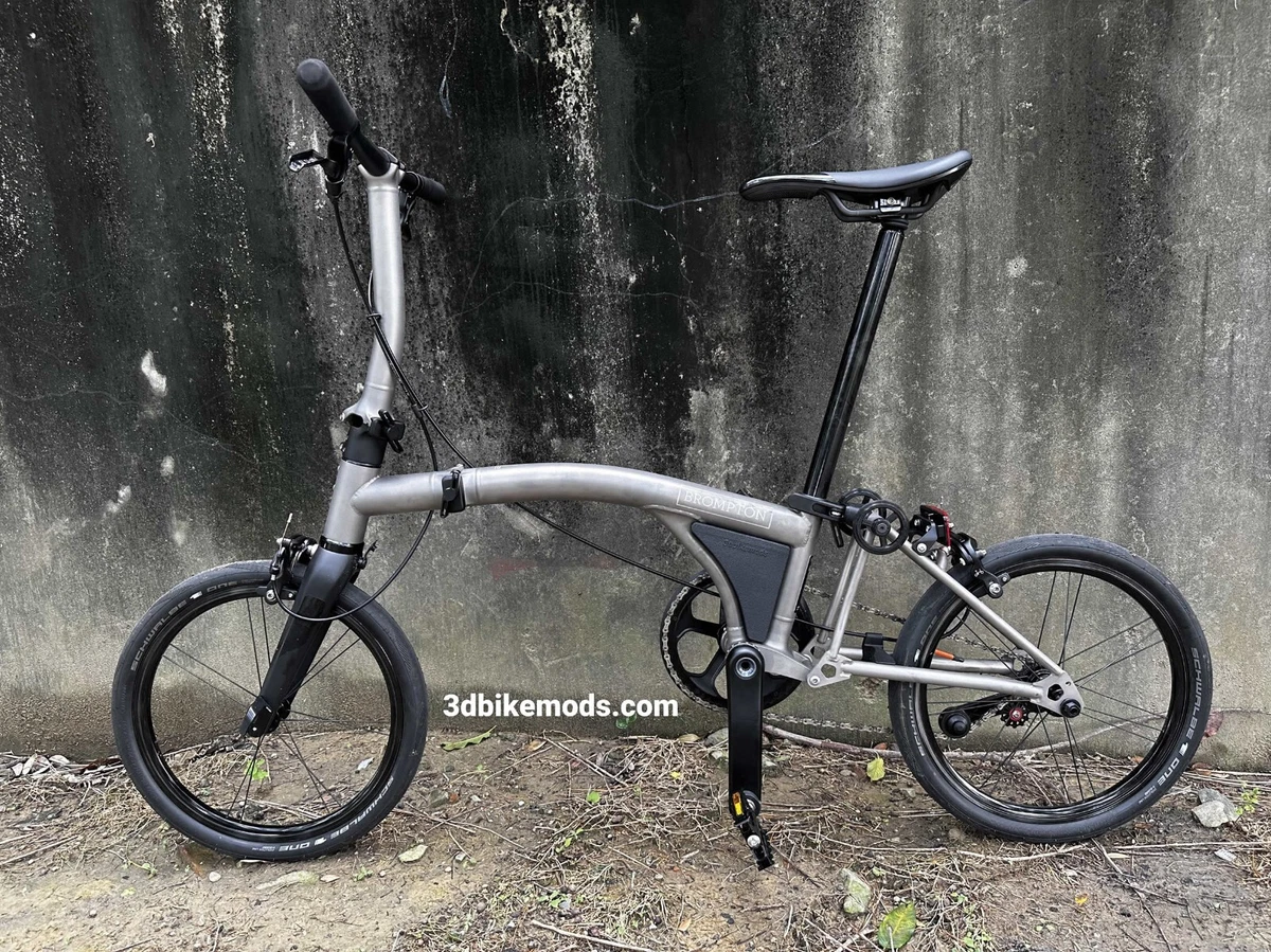 Ebay brompton best sale