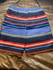 polo ralph lauren boys swim trunks