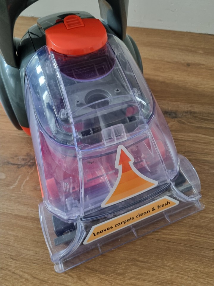 VAX rapide spring carpet cleaner eBay