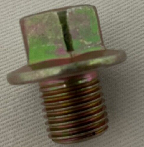 90341-12012ng Sump plug for Landcruiser 1HZ 1FZ 3F | eBay Australia