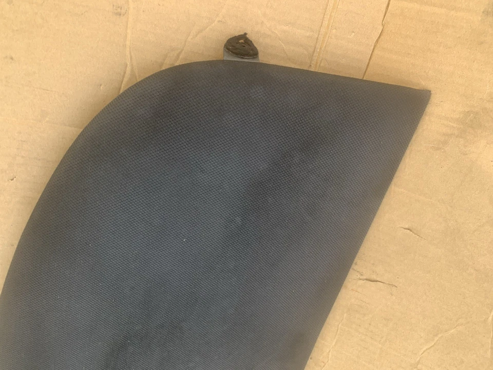 AUDI TT CUPÉ MK2 2007-2015 estante trasero panel de ajuste equipaje cubierta de carga Foto 4 de 4