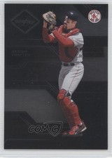 2005 Leaf Limited 611/699 Jason Varitek #78 0a1