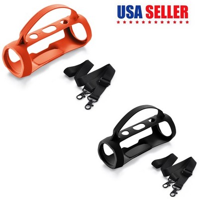 Bluetooth Audio Silicone Cover Case Protective for Charge Essential 2 Charge 4