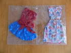 dress for doll barbie vintage