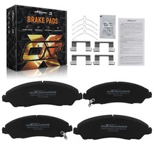 Front Brake Pads Kit for Honda Pilot 2016-2022 Ridgeline 2017-2025 P1723 D1723