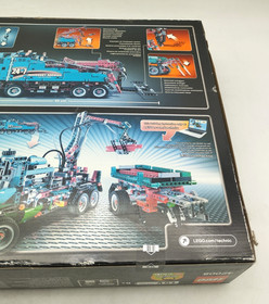 LEGO 42008 Service Truck NEW MISB Technic Technic Original Box Truck Tow Truck EOL