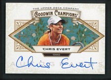 2025 Upper Deck Goodwin Champions Review and Checklist 29