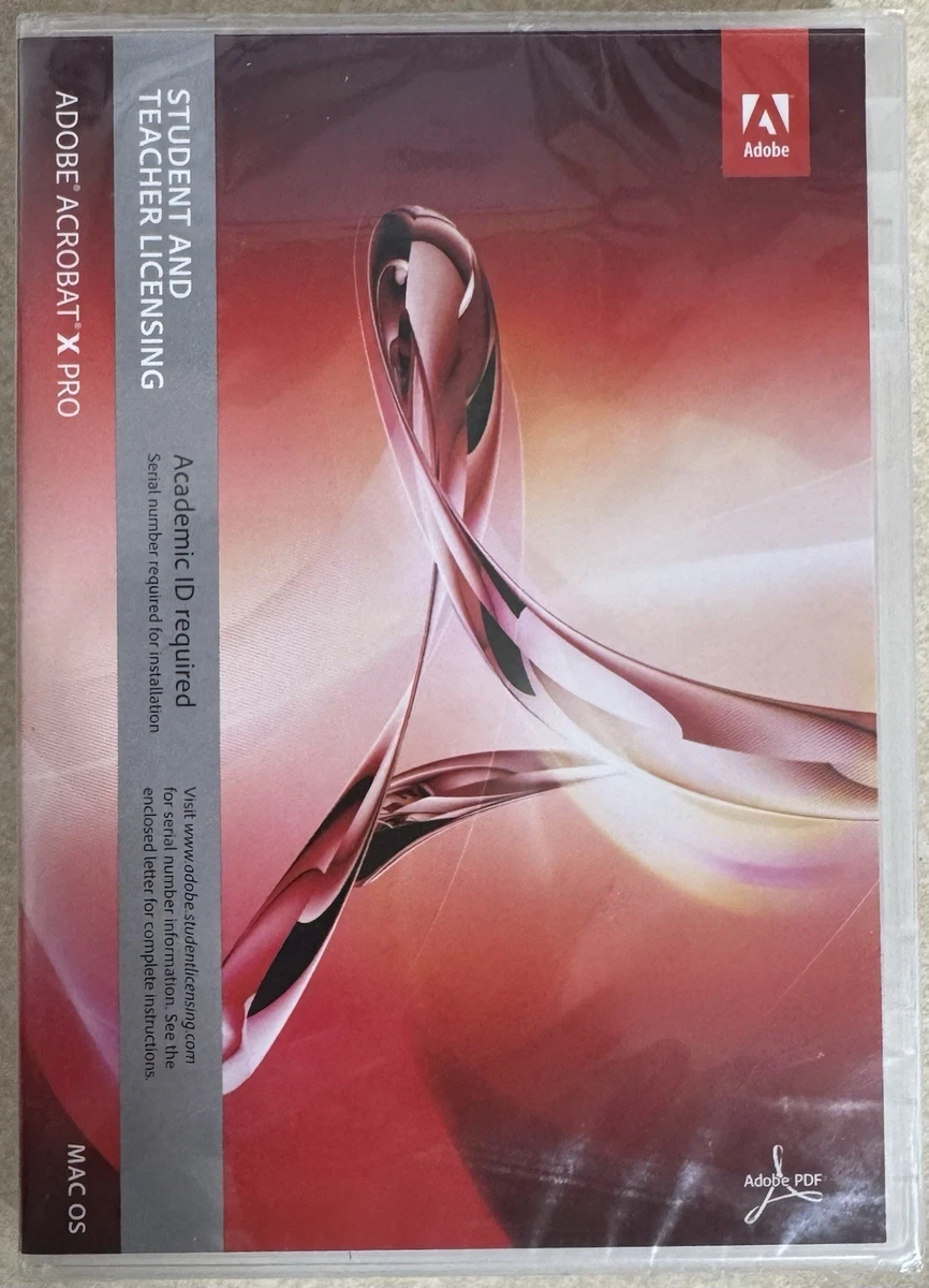 adobe pdf products for sale | eBay