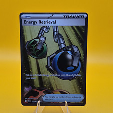 Pokemon Energy Retrieval 108/086 Reverse Holo 