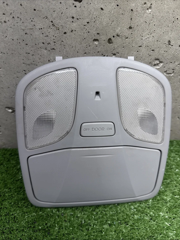 2011-2014 Hyundai Sonata Roof Overhead Console Dome Map Light 92800-3SXXX (C) - Image 3 of 4