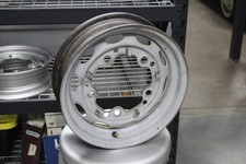 Original Porsche 356 Steel Wheel 15x4.5 January 1966