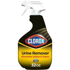 Urine Remover Spray for Stains and Odors Eliminator 32 oz Pet Odor