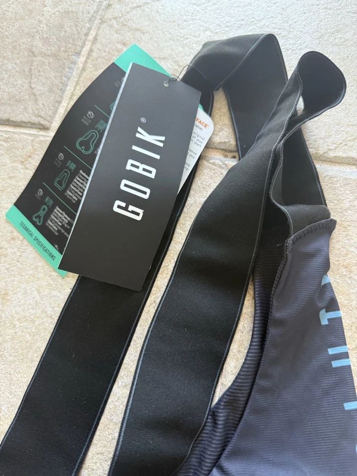 Culotte con tirantes de ciclismo GOBIK XL Foto 3 de 3