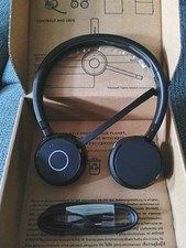 Jabra Evolve 65 TE MS Duo Headset Neu OVP 