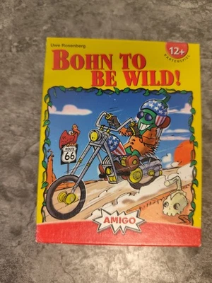 Bohnanza Bohn to be Wild! - Bohnanza-Refugee - Amigo Verlag  - Bild 1 von 3
