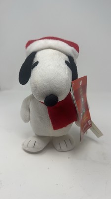 2013 Peanuts Worldwide XMAS Snoopy Waddler  ''Linus & Lucy'' w/Sound & Motion NWT