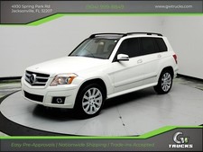 2012 Mercedes-benz Glk350 Glk350