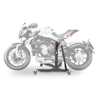 ZentralstäNder GR FüR MV Agusta Brutale 800 Dragster/Rr/Rc/Scs/Rosso 14-24