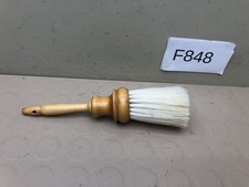 Vintage Horse Hair Shaving Brush Wood Handle