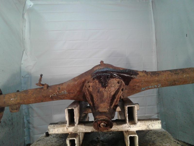 Rear Axle 4 Cylinder Automatic Transmission 4.08 Ratio Fits 93-98 T100 1201905