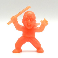 Kung Fu Master Spartan X Keshi Figure Famicom Choco Nintendo Japan Vintage Rare