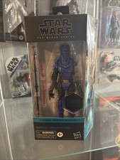 Star Wars The Black Series Imperial Senate Guard 6 Action Figure New
