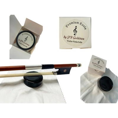 Premium Kolophonium JR Goldstein Geige/Bratsche/Cello