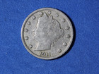 1911- Liberty V Nickel #P30643 — photo 1
