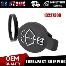 13227300 Windshield Wiper Washer Fluid Reservoir Bottle Cap Cover For Chevrolet