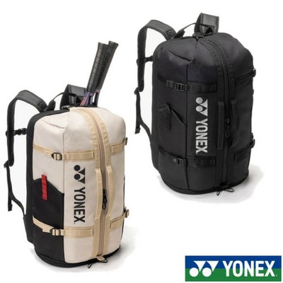 YONEX Backpack BAG2628 Black (Released in early January 2026) 11.3