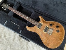 Guitarra Eléctrica PRS Custom24 1994 Verde Esmeralda Ala Ancha Fina Clavija Tacón Pequeño
