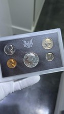 1968 S PROOF United States of America Official US Mint Coins Set