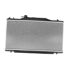 Aluminum Core Complete Radiator Compatible With 2002 2003 2004 2005 2006 RSX,