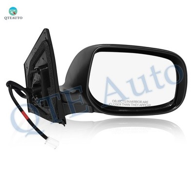R Side Power Non-Heated Manual Folding View Mirror For 2009-2013 Toyota Corolla