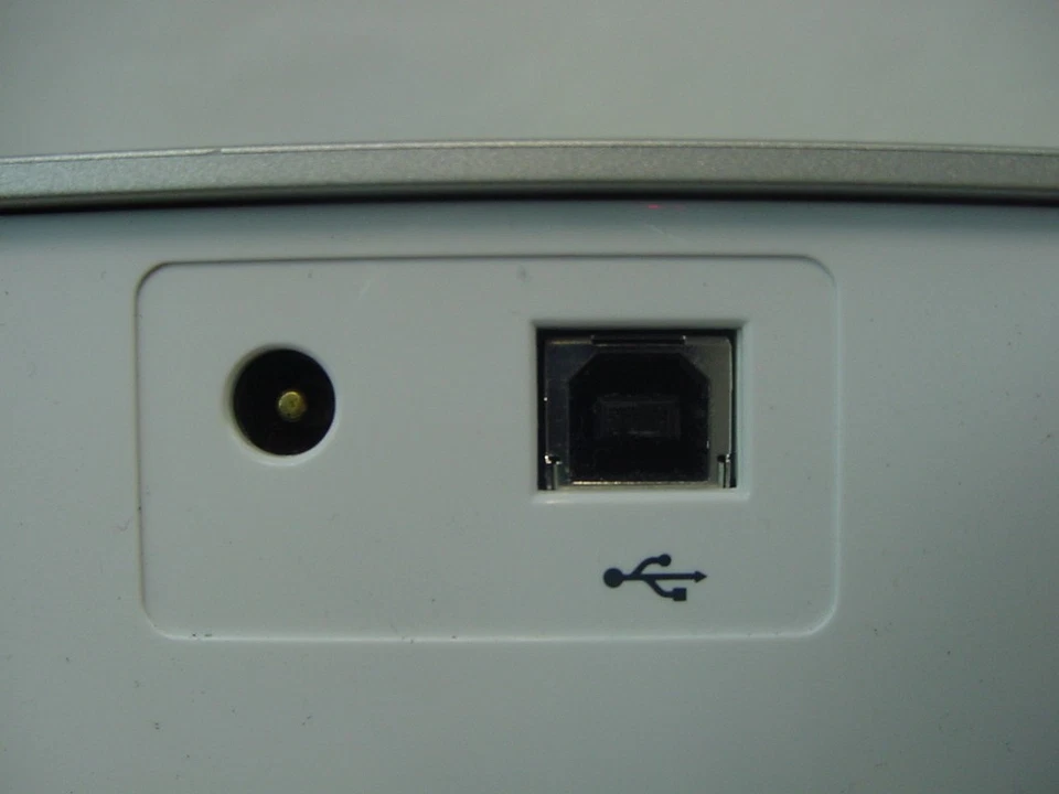 IMPRESORA FOTOGRÁFICA DELL 540 - NO INCLUYE CABLE DE ALIMENTACIÓN Foto 2 de 3