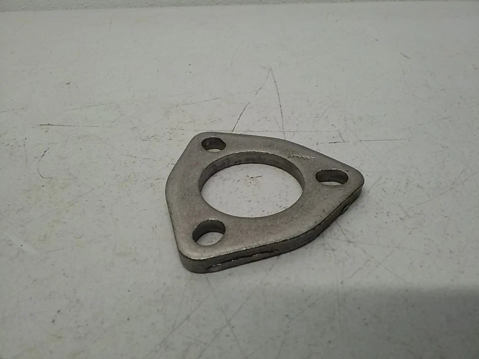 FX Escape SF68041‐001 2′′ Brida Plana – Brida Reparación Escape Universal 3 Pernos Foto 3 de 4