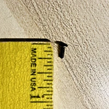 Shimano Bantam side plate screw BNT291 bnt 291