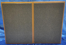 Prinzsound Speakers 8ohms Bookshelf Vintage from Record Player Set