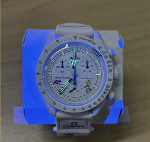 Omega X Swatch Mission to the Moon | eBay Omega X Swatch Mission to the Moon | eBay