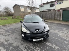 Peugeot 308 2010 1.6 Hdi £35 Road Tax Year