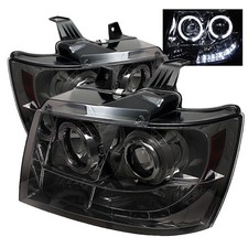 Spyder Auto 5009661 Halo Projector Headlights Spyder Auto 5009661 Halo Projector Headlights