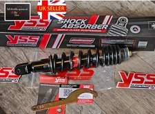 fits: PIAGGIO VESPA ET2 50 1997-2005 YSS REAR SUSPENSION DAMPER SHOCK SPRING UK