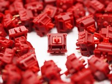 Gateron Type R keyboard switches 90pcs