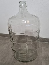 Glasballon zur Herstellung von Bier, Wein und Apfelwein Vintage